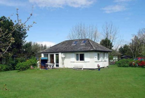 Strandhaus mit Kaminofen Bungalow